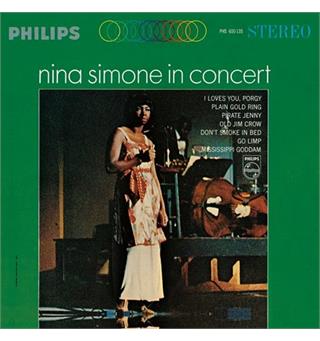 Nina Simone In Concert (LP)